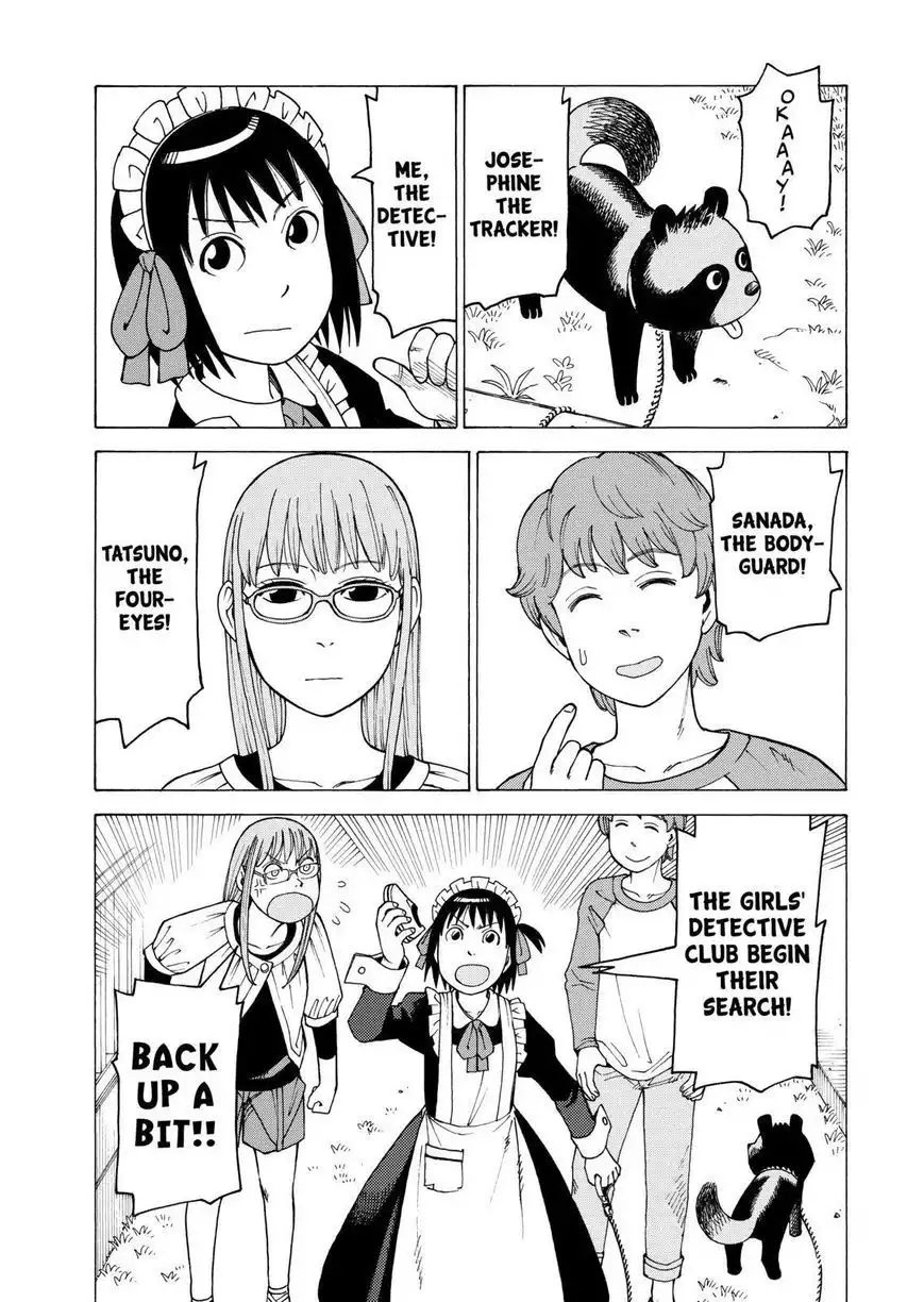 Soredemo Machi wa Mawatteiru Chapter 100 13